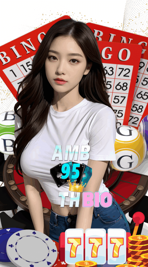 amb95th bio เว็บคาสิโน